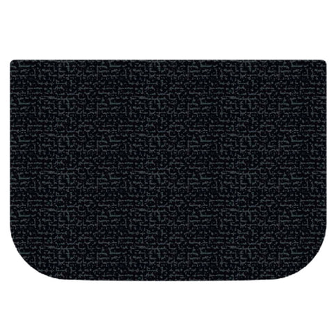 Trunk Mat, Felt Herringbone, 1975-80 AMC Pacer Coupe & Hatchback