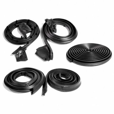 Weatherstrip Kit, Body Seal, 5-Piece, 1968-70 AMC Javelin