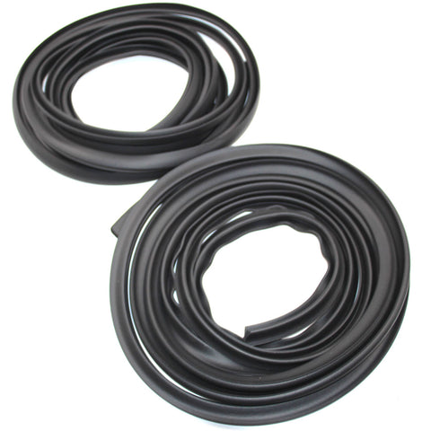 Door Seal Kit, 2-Door Sedan, Convertible, & Wagons, 1958-63 Rambler American