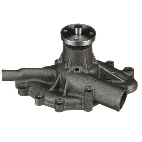 Water Pump, Cast Iron, Long 4 13/16" From Block Surface to Hub, 1973-91 AMC V-8