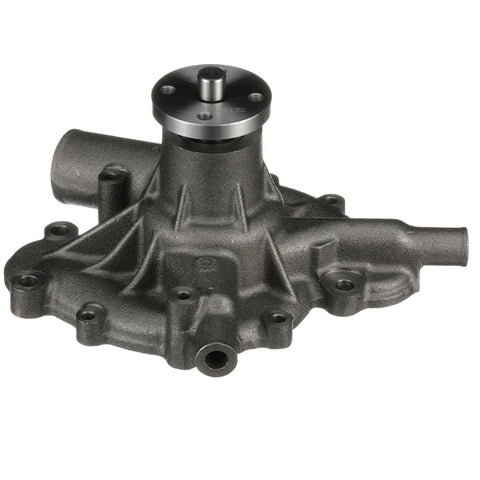 Water Pump, Cast Iron, Long 4 13/16" From Block Surface to Hub, 1973-91 AMC V-8