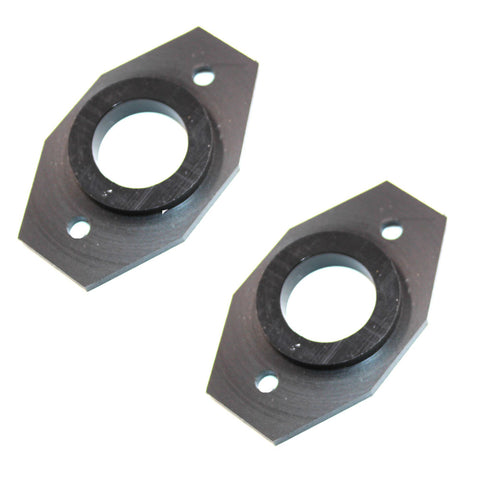 Window Guide Lower Bushing Kit, 2-Piece Kit, 1971-74 AMC Javelin, Javelin AMX