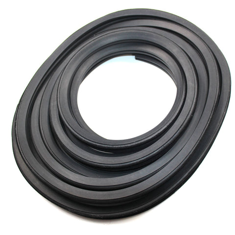 Door Frame Channel Kit, 2-Door Sedan, 1958-60 Rambler American