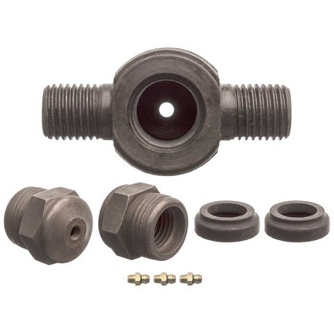 Trunnion Kit, Type 1, 1958-61 Ambassador, 1958-63 American, 1961 Classic, 1958-60 Rambler, 1958-61 Rebel, 1952-57 Nash Ambassador, 1957 Nash Rambler, 1952-56 Nash Statesman (2 Required)