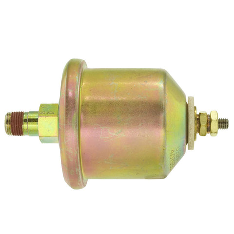 Sending Unit, Oil Pressure Gauge, 1971-74 AMC Javelin, Javelin AMX w/Rally Pack Gauges Only - Fits Other AMC & Jeeps - See Applications