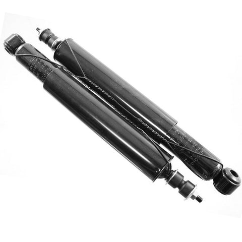 Shock Set, Rear, Heavy Duty, 1970-78 AMC Ambassador, 1968-74 AMX,Javelin, 1980-88 Eagle, 1965-67 Marlin, 1971-78 Matador, 1956-69 Rambler American 1958-69 Rebel - Lifetime Warranty
