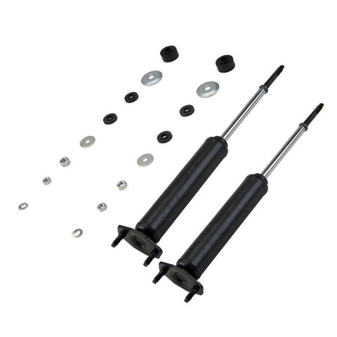 Shock Set, Front, Heavy Duty, 1970-83 AMC Ambassador, AMX, Concord, Gremlin, Hornet, Javelin, Matador, Spirit - Lifetime Warranty