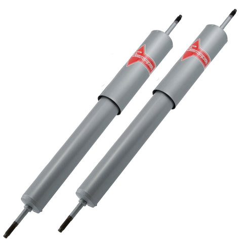 Shock Set, Front, KYB Gas A Just, 1967-1969 AMC American, AMX, Javelin