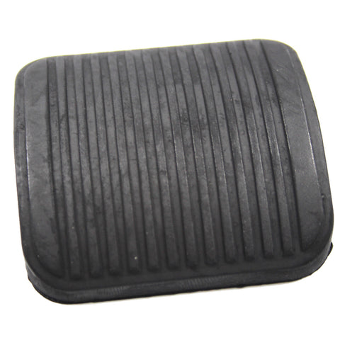 Brake or Clutch Pedal Pad, 2.5" Wide Pad, 1976-88 AMC Concord, Eagle, Gremlin, Hornet, Pacer, Spirit