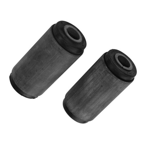 Leaf Spring Eye Bushing Kit, Front Position, 1.5" OD, Rubber, 1968-77 AMC Ambassador, AMX, Gremlin, Hornet, Javelin - Limited Lifetime Warranty