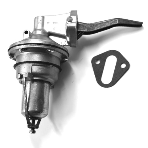 Fuel Pump, Electric Wipers, V8, 1967-68 AMC - Requires Your Core For Rebuilding, 8 Week Lead Time