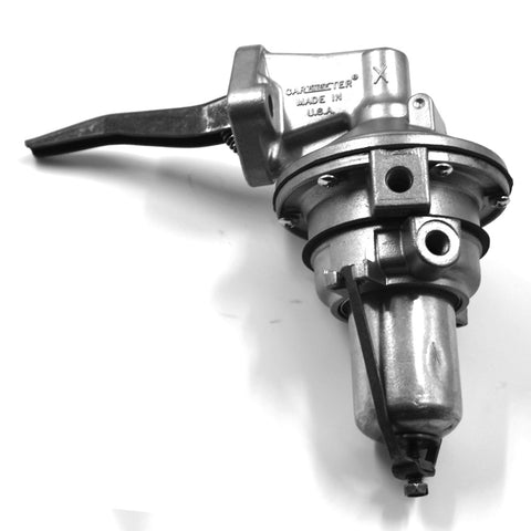 Fuel Pump, Electric Wipers, V8, 1967-68 AMC - Requires Your Core For Rebuilding, 8 Week Lead Time