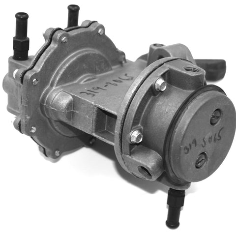 Fuel Pump, Vacuum Wipers, 196 6-Cylinder, 1960-65 Rambler - Requires Your Core For Rebuilding, 8 Week Lead Time