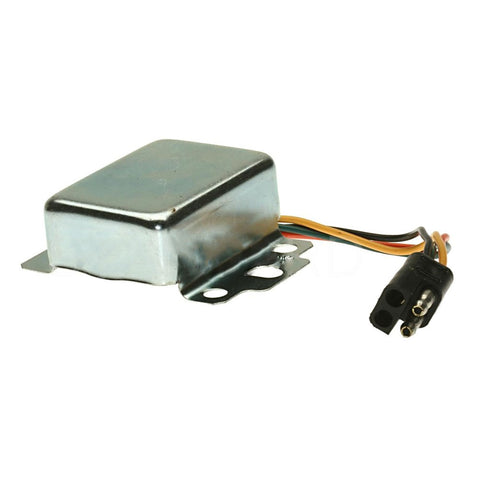 Voltage Regulator, Motorola Alternator, 1965-69 AMC, Rambler (See Applications)