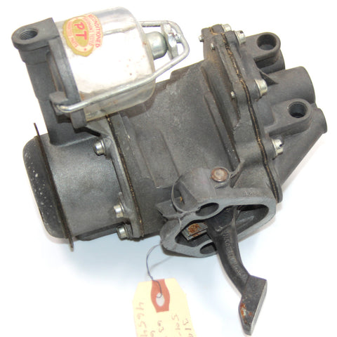 Fuel Pump, Vacuum Wipers, 1959-61 Rambler American, 1962-63 Rambler, 1964-65 Rambler - Requires Your Core For Rebuilding, 8 Week Lead Time