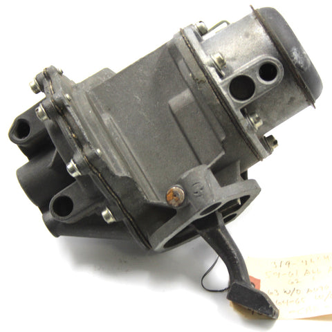 Fuel Pump, Vacuum Wipers, 1959-61 Rambler American, 1962-63 Rambler, 1964-65 Rambler - Requires Your Core For Rebuilding, 8 Week Lead Time