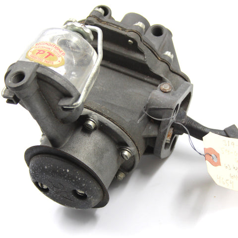 Fuel Pump, Vacuum Wipers, 1959-61 Rambler American, 1962-63 Rambler, 1964-65 Rambler - Requires Your Core For Rebuilding, 8 Week Lead Time