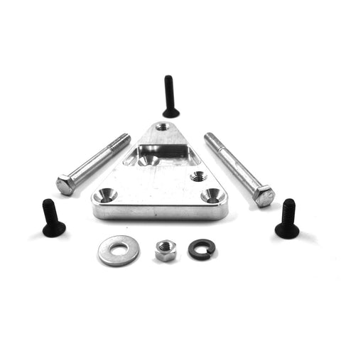 Hurst 4-Speed Shifter Bracket Kit, All 1968-74 AMC
