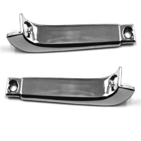 Molding Kit, Driver and Passenger Quarter Glass, 1968-70 AMC Javelin