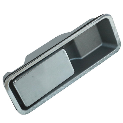 Door Handle, Left Rear, 1968-80 AMC Ambassador, Matador, Rebel & Front Left Pacer