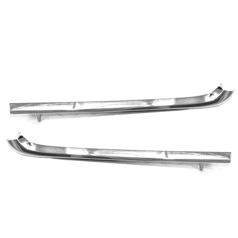 Molding Kit, Driver and Passenger Quarter Glass, 1968-70 AMC AMX