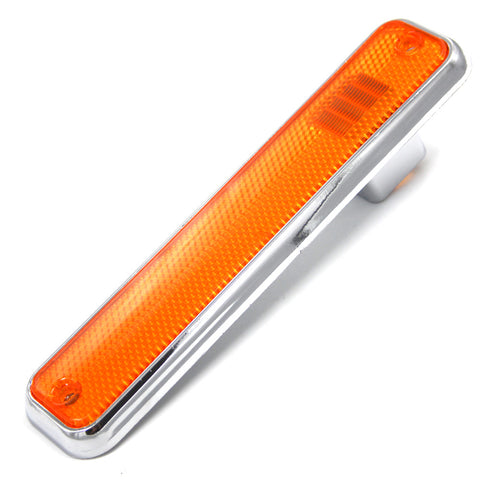 Lamp, Front Side Marker, Amber, 1971-88 AMC