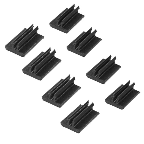 Window Guide Spacer Kit, Upper, Unbreakable Design, 1971 AMC Javelin, Javelin AMX