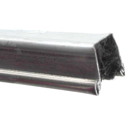 Vertical Window Channel Kit, 2-Door, 1958-60 Rambler American