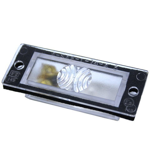 Lamp, License Plate Assembly, 1974-88 AMC Ambassador, Concord, Eagle, Hornet, Matador, Spirit, Wagoneer