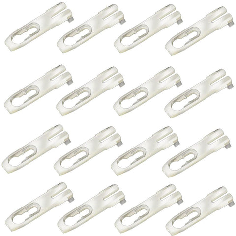 Vinyl Top Kit, 1/2 Top with 16 Clips, 1971-72 AMC Javelin, Javelin AMX (2 Colors) - Drop ships in approx. 1 month