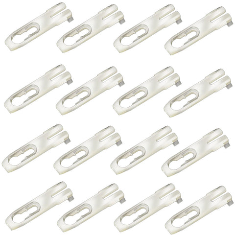 Clip Kit, 16-Pieces, 1/2 Vinyl Top, 1970-72 AMC Javelin, Javelin AMX