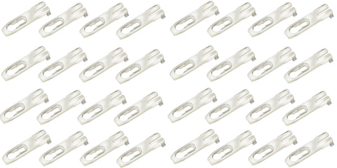 Vinyl Top Kit, Full Top with 32 Clips, 1973-74 AMC Javelin, Javelin AMX (2 Colors) - Drop ships in approx. 1 month