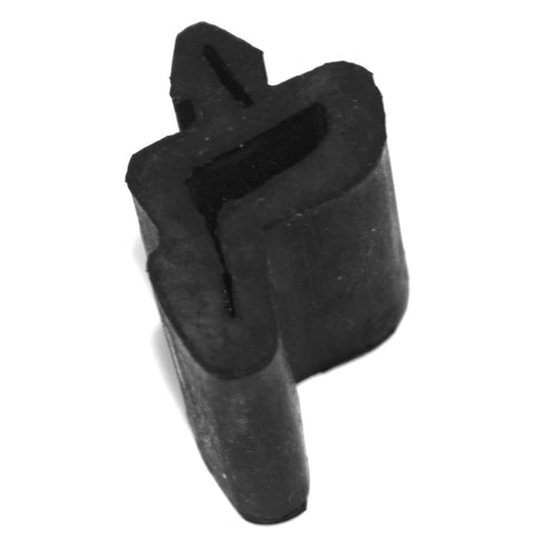 Hood Bumper, Side, 1970-88 AMC Ambassador, Concord, Eagle, Gremlin, Hornet, Pacer, Spirit