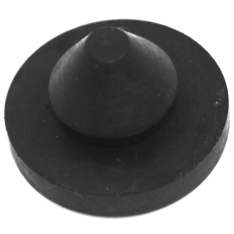 Hood Bumper, 1972-86 Jeep CJ5, CJ6, CJ7, & CJ8 Scrambler