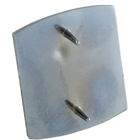 Fender Emblem, V6, 1966-71 Jeep CJ5 & CJ6 (2 Required)