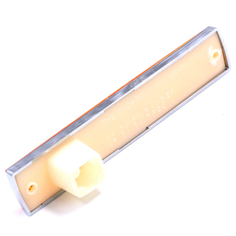 Lamp, Front Side Marker, Amber, 1970 AMC AMX, Javelin