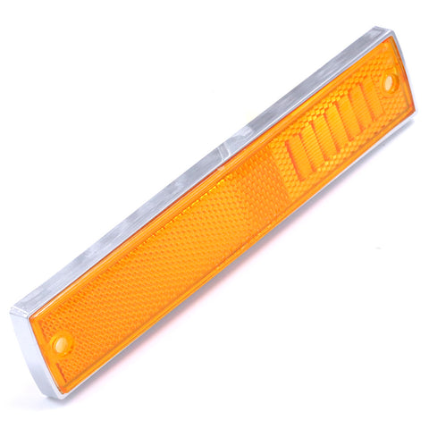 Lamp, Front Side Marker, Amber, 1970 AMC AMX, Javelin