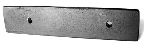 Grille Emblem Backing Plate, 1971-74 AMC Javelin AMX