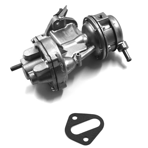 Fuel Pump, Vacuum Wipers, 199 & 232 6-Cylinder, 1965-68 AMC, Rambler - Requires Your Core For Rebuilding, 8 Week Lead Time