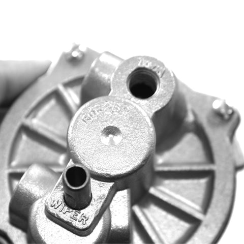 Fuel Pump, Vacuum Wipers, 199 & 232 6-Cylinder, 1965-68 AMC, Rambler - Requires Your Core For Rebuilding, 8 Week Lead Time