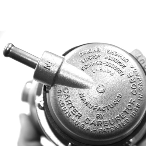 Fuel Pump, Vacuum Wipers, 199 & 232 6-Cylinder, 1965-68 AMC, Rambler - Requires Your Core For Rebuilding, 8 Week Lead Time