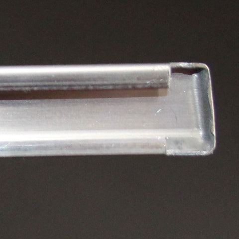 Molding Kit, Hood w/12 Fasteners, 1968-69 AMC AMX, Javelin