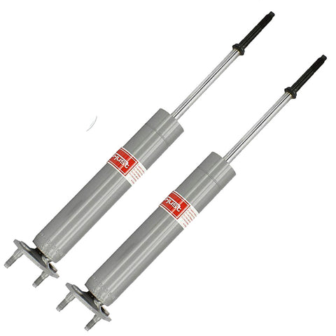 Shock Set, Front, KYB Gas A Just, 1970-1988 AMC