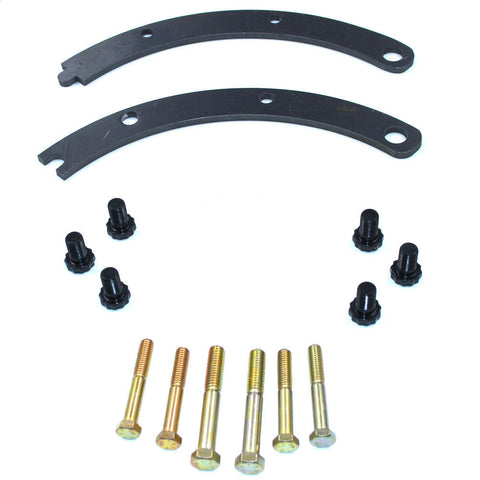 Spacer Kit For Billet Steel Flexplates, 1966-91 AMC V8 w/Automatic Transmission