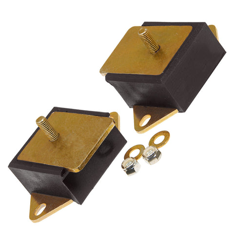 Engine Mount Kit, Urethane, 1964-88 AMC, Rambler, Eagle, 1972-91 Jeep w/Inline 6 (Except Pacer) - See Applications