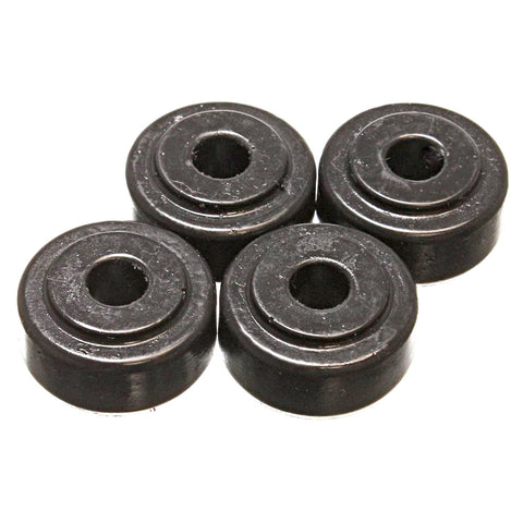 Shock Absorber Bushing Kit, Front, Urethane, Set of 4, 1970-88 AMC - Limited Lifetime Warranty