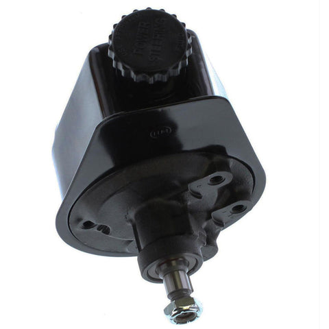 Power Steering Pump with Reservoir, New, 1972-88 AMC V-8 - Lifetime Limited Warranty (Pulley, Brackets, & Hoses Not Included)