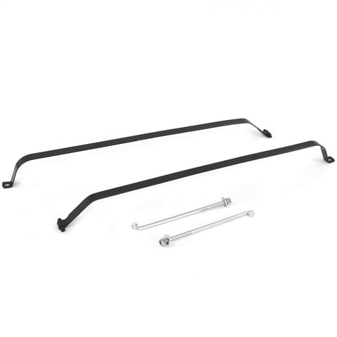 Fuel Tank Straps & J-Bolt Kit, All-New & Correct, 1968-70 AMC Javelin, AMX & Other 1964-74 AMC Mid Size/Full Size AMC