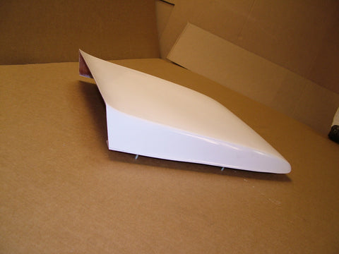 Fiberglass Hood Scoop, 1969 AMC AMX S/S