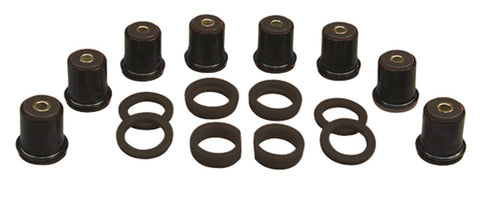 Control Arm Bushing Kit, Rear, Urethane, 1967-78 AMC Ambassador, Classic, Marlin, Matador, Rebel - Limited Lifetime Warranty